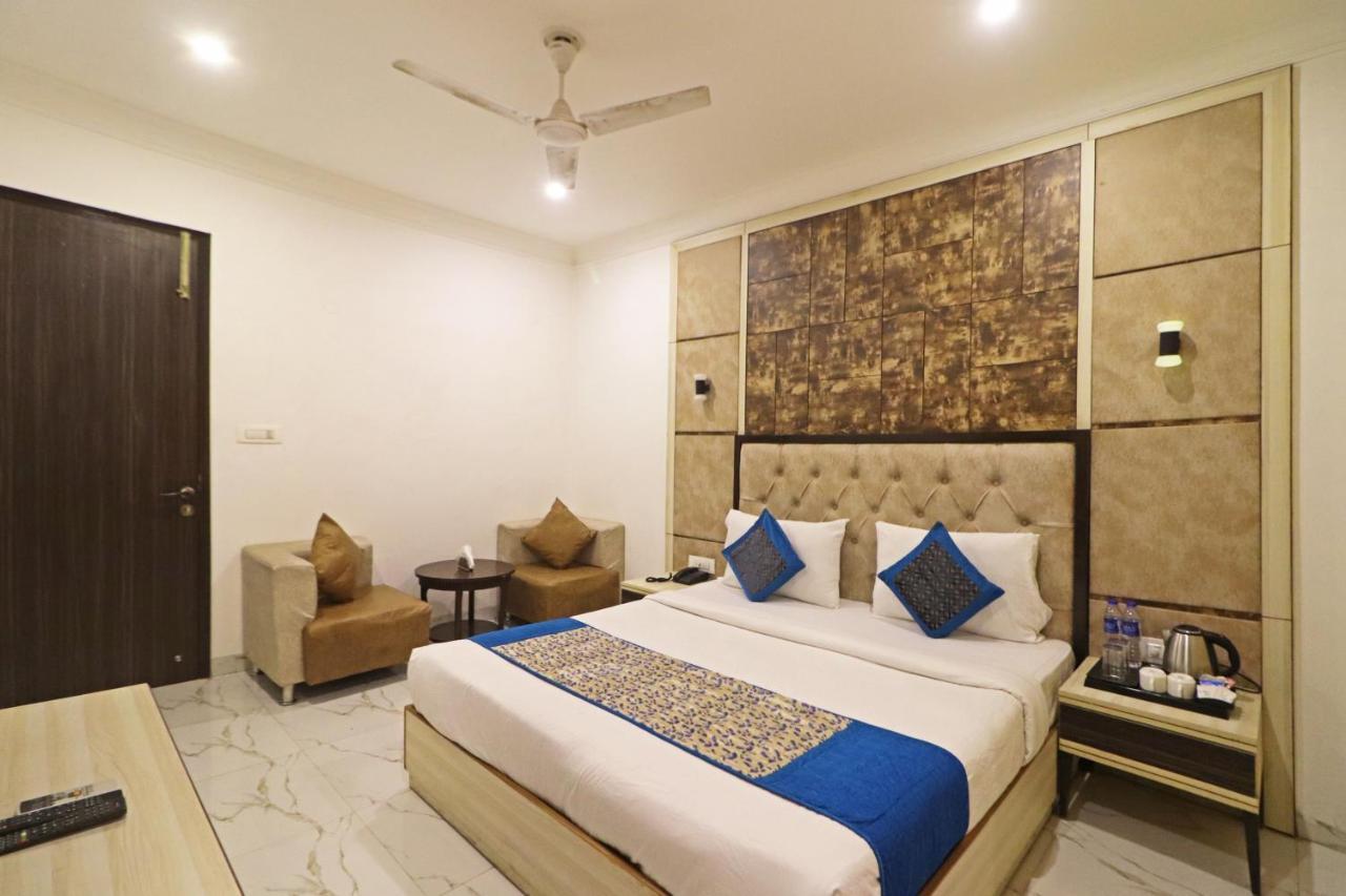 Hotel Almora Near Delhi Airport New Delhi Extérieur photo
