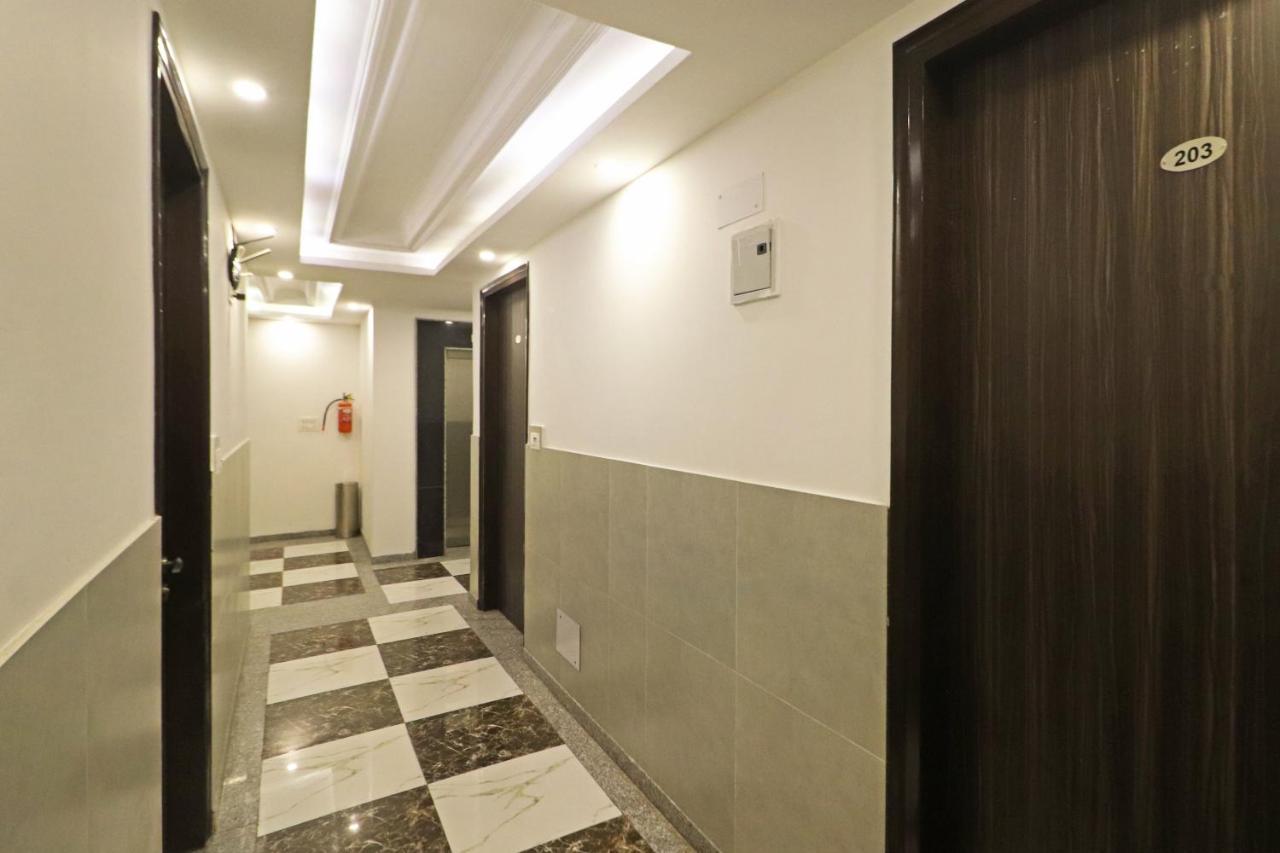 Hotel Almora Near Delhi Airport New Delhi Extérieur photo