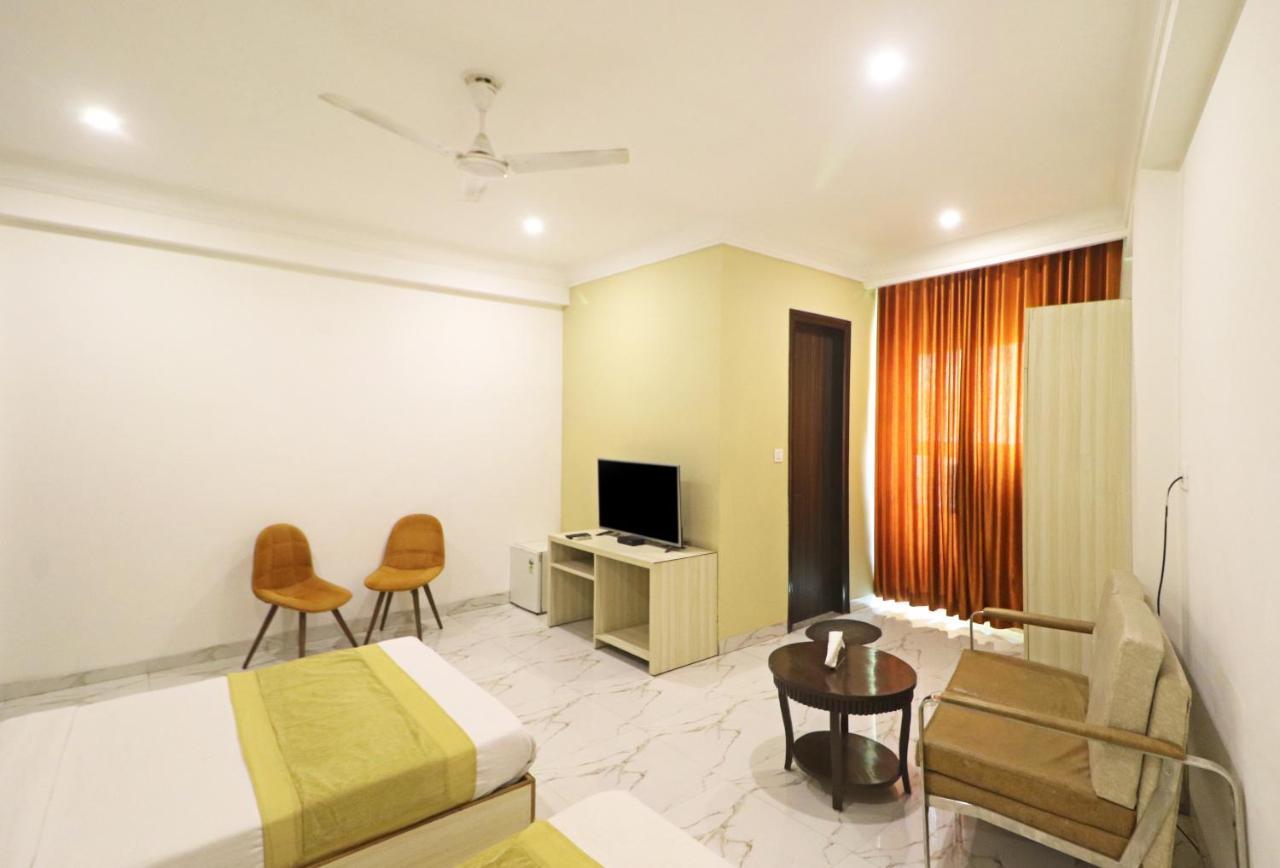 Hotel Almora Near Delhi Airport New Delhi Extérieur photo