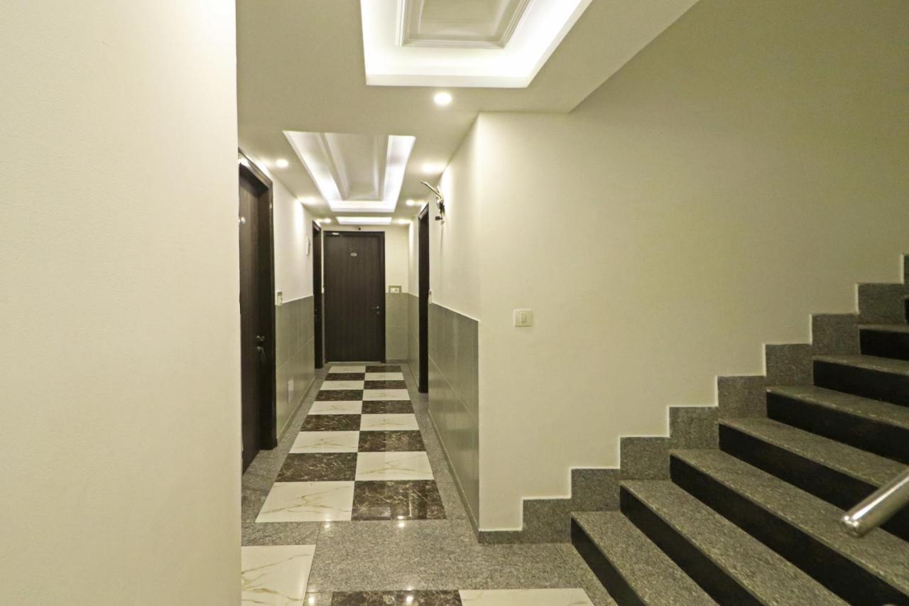 Hotel Almora Near Delhi Airport New Delhi Extérieur photo