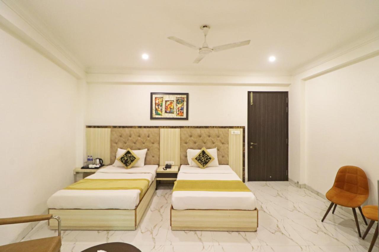 Hotel Almora Near Delhi Airport New Delhi Extérieur photo