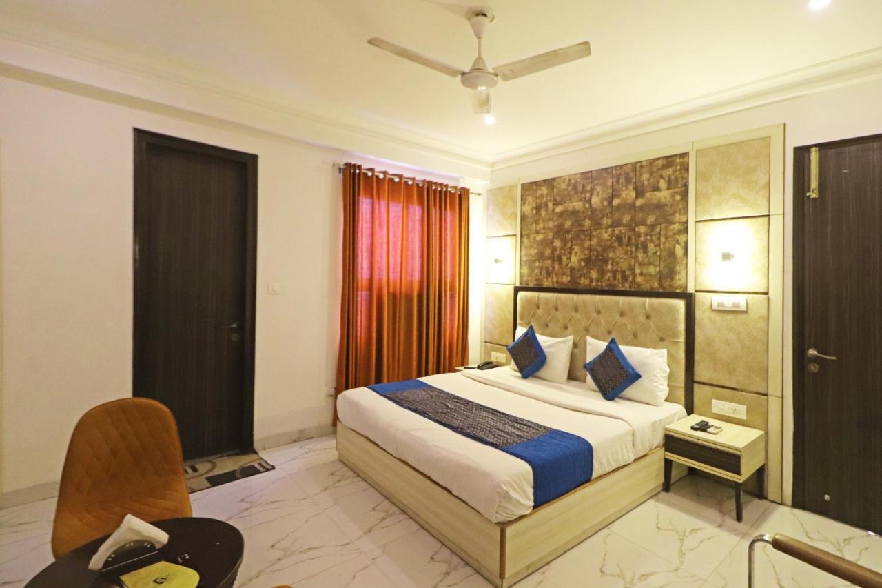 Hotel Almora Near Delhi Airport New Delhi Extérieur photo