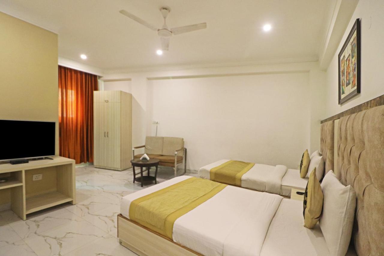 Hotel Almora Near Delhi Airport New Delhi Extérieur photo