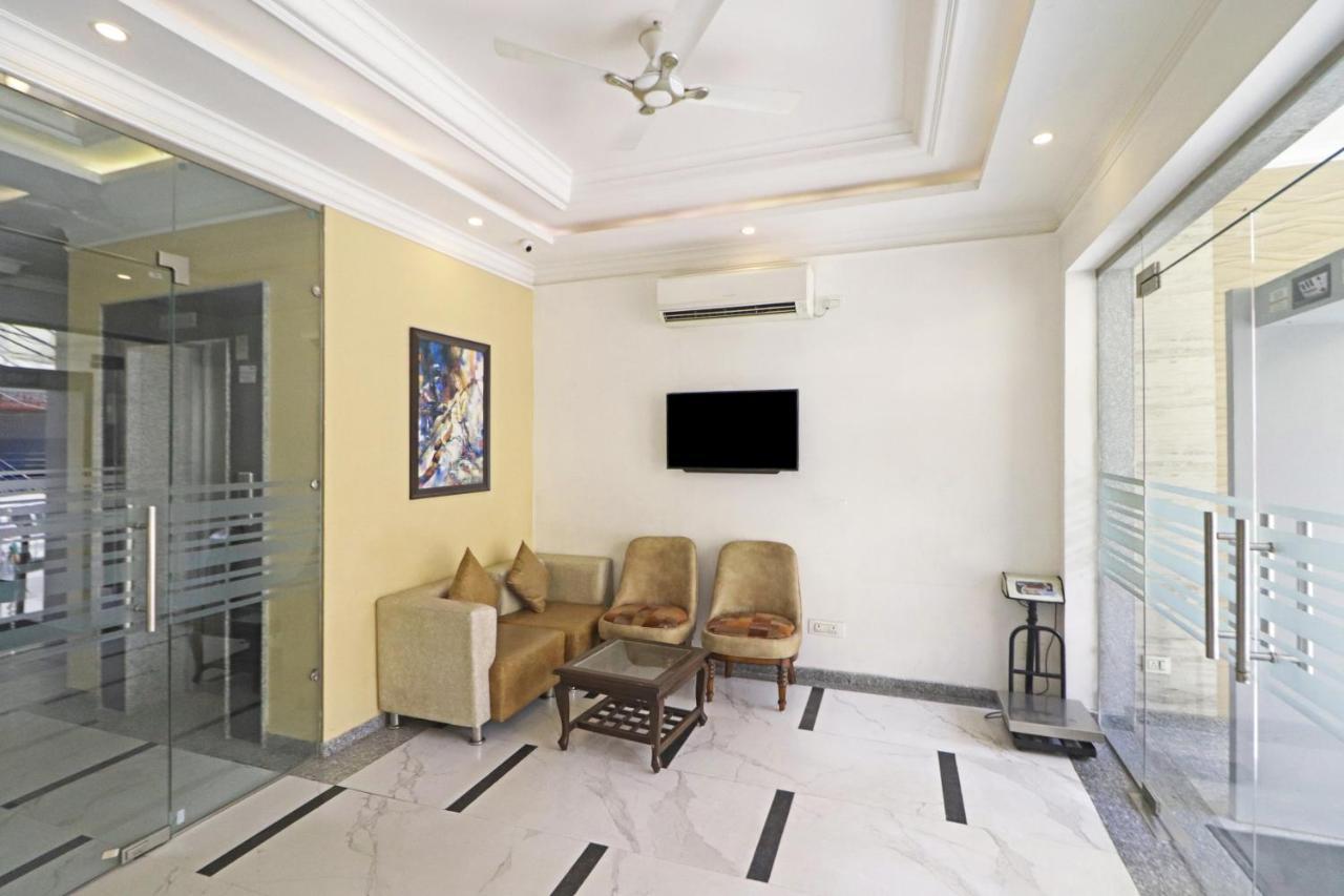 Hotel Almora Near Delhi Airport New Delhi Extérieur photo