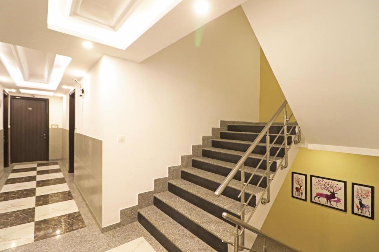 Hotel Almora Near Delhi Airport New Delhi Extérieur photo