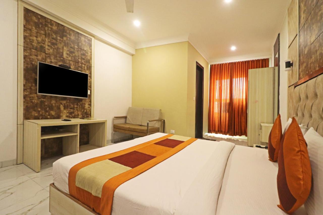 Hotel Almora Near Delhi Airport New Delhi Extérieur photo