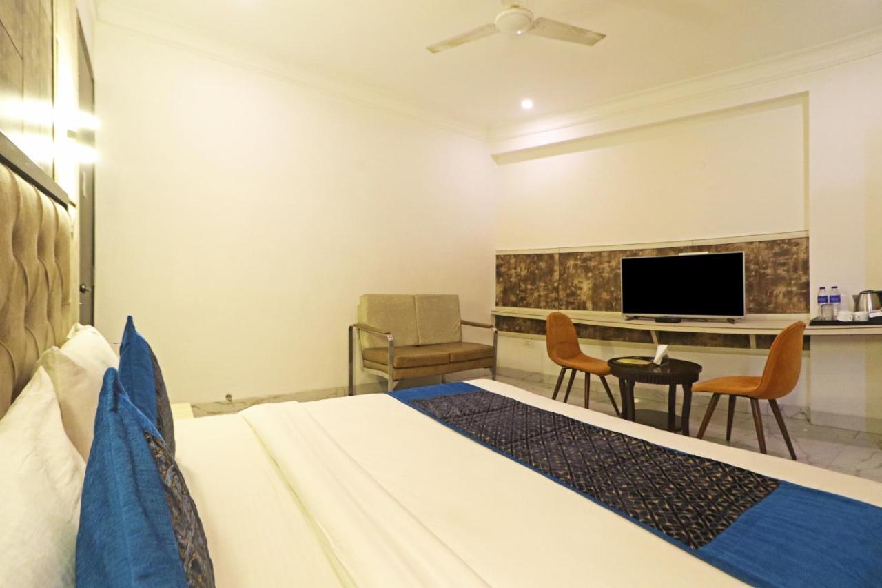 Hotel Almora Near Delhi Airport New Delhi Extérieur photo