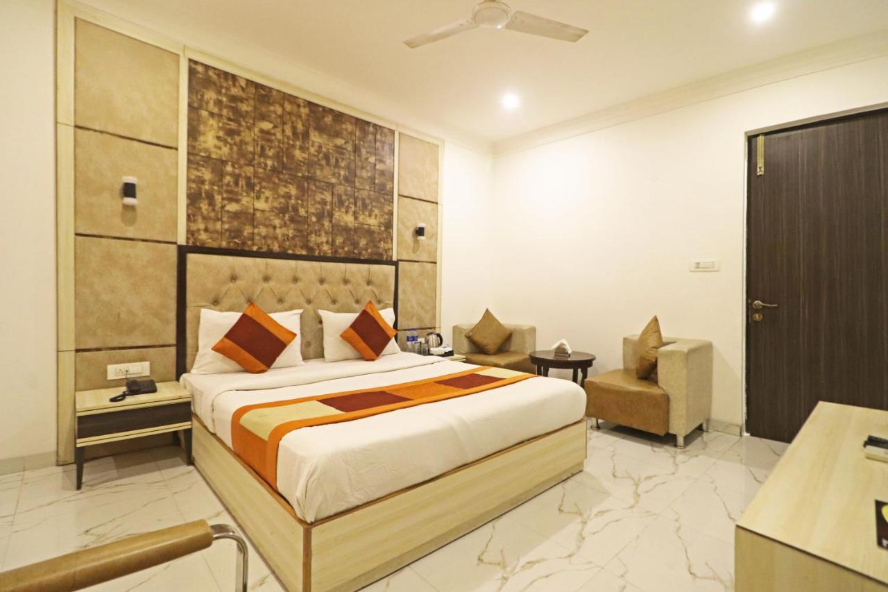 Hotel Almora Near Delhi Airport New Delhi Extérieur photo