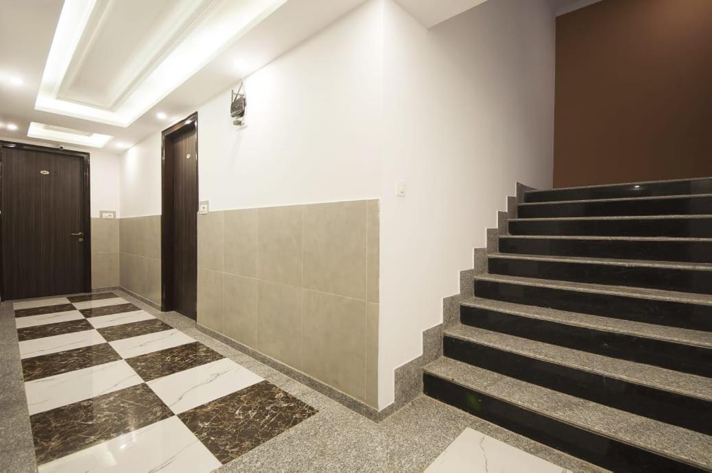 Hotel Almora Near Delhi Airport New Delhi Extérieur photo