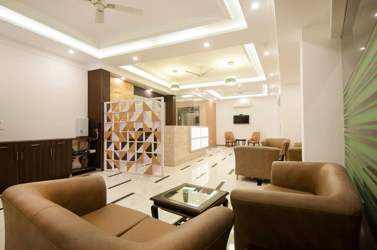 Hotel Almora Near Delhi Airport New Delhi Extérieur photo