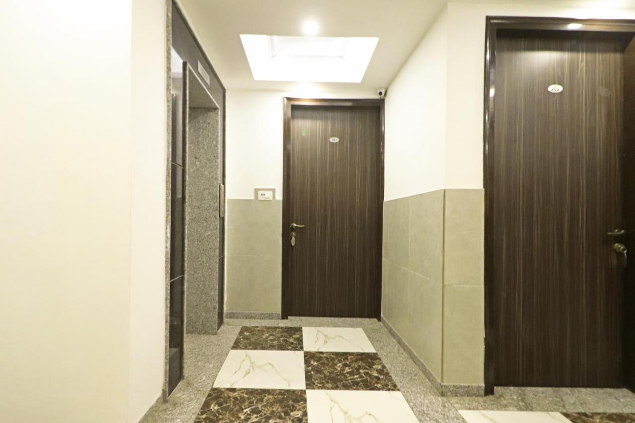 Hotel Almora Near Delhi Airport New Delhi Extérieur photo
