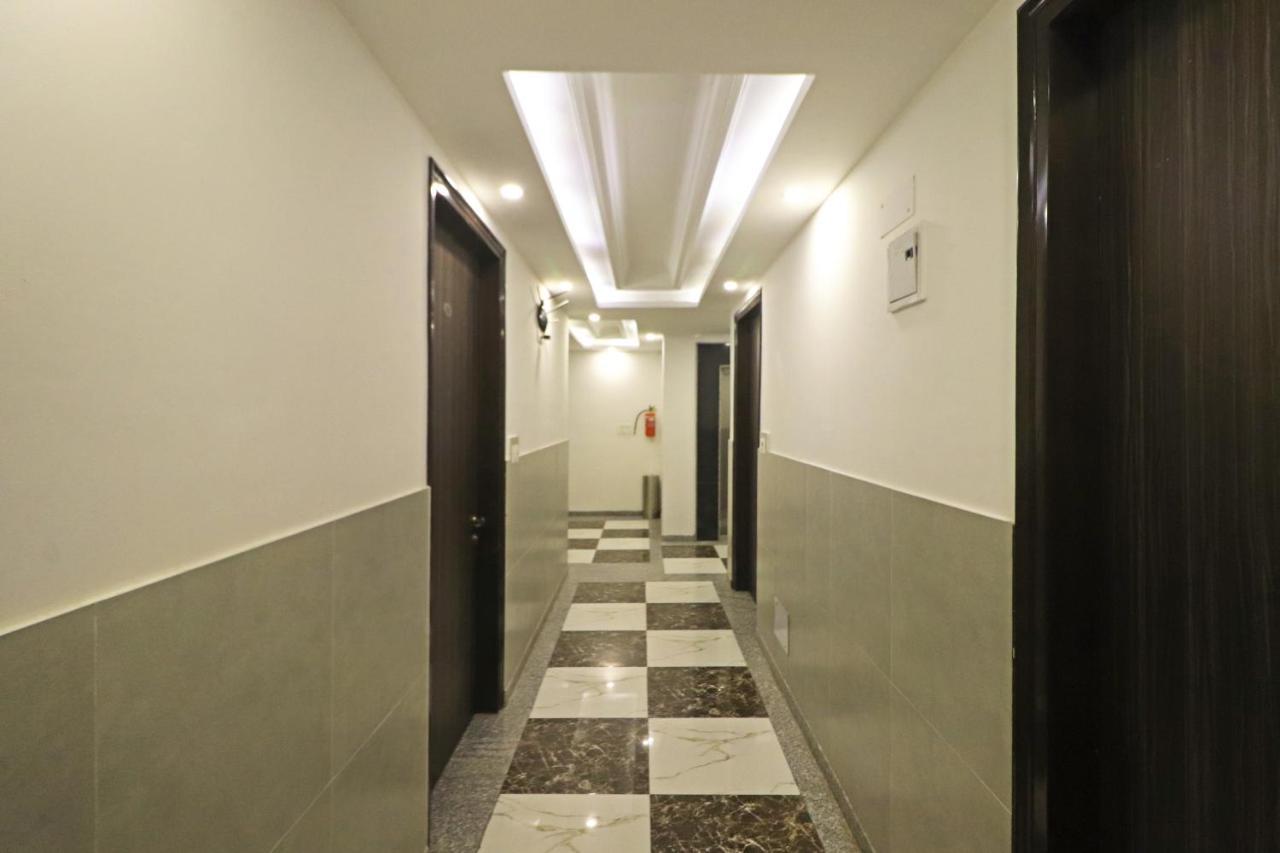 Hotel Almora Near Delhi Airport New Delhi Extérieur photo