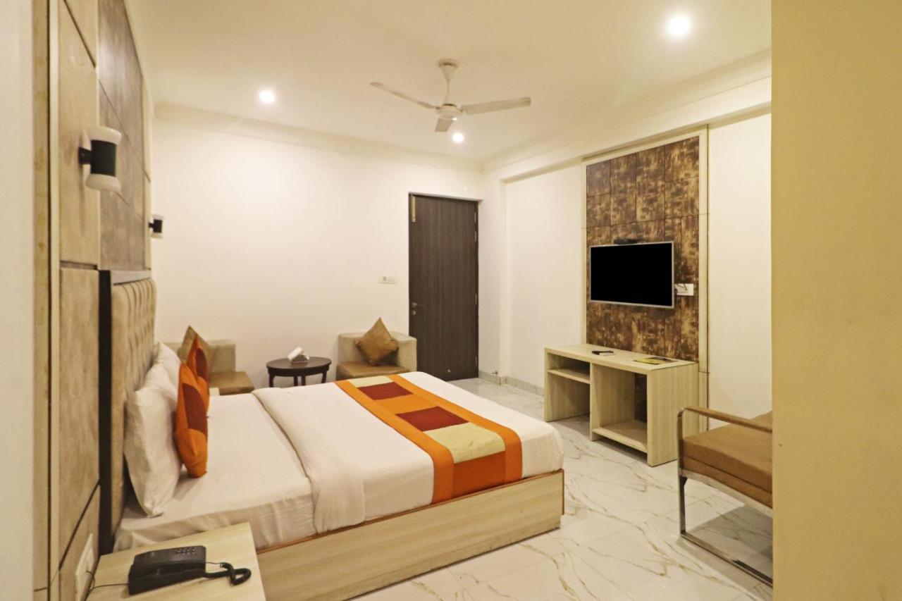 Hotel Almora Near Delhi Airport New Delhi Extérieur photo