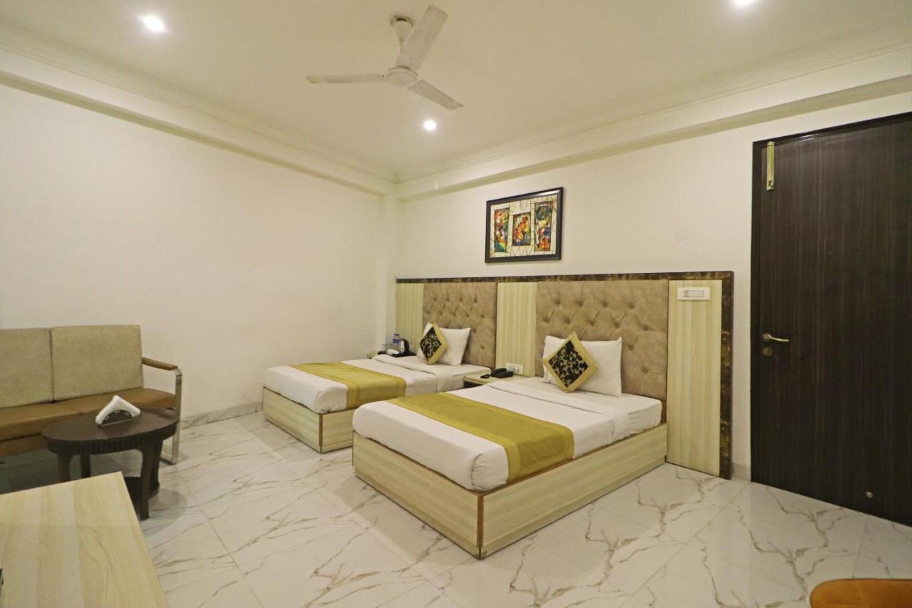 Hotel Almora Near Delhi Airport New Delhi Extérieur photo