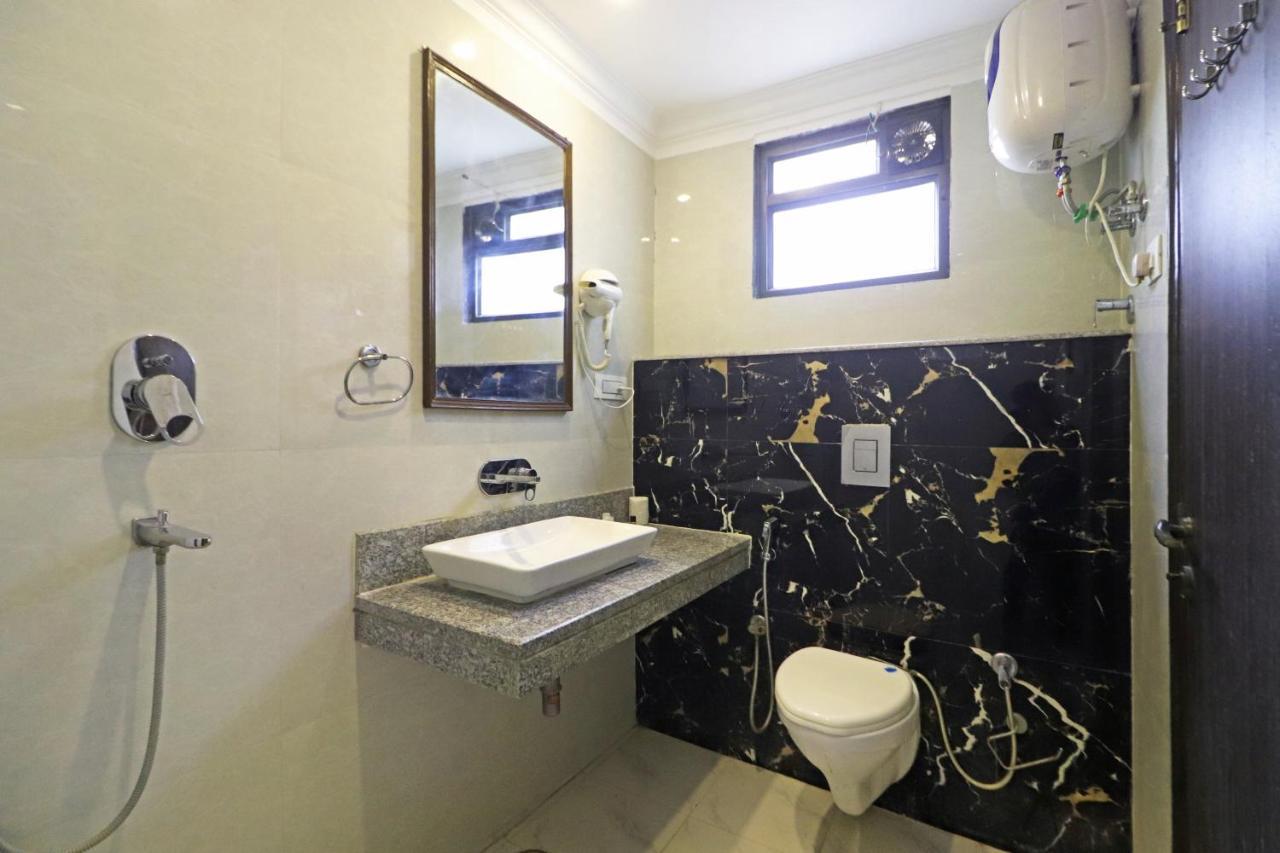 Hotel Almora Near Delhi Airport New Delhi Extérieur photo
