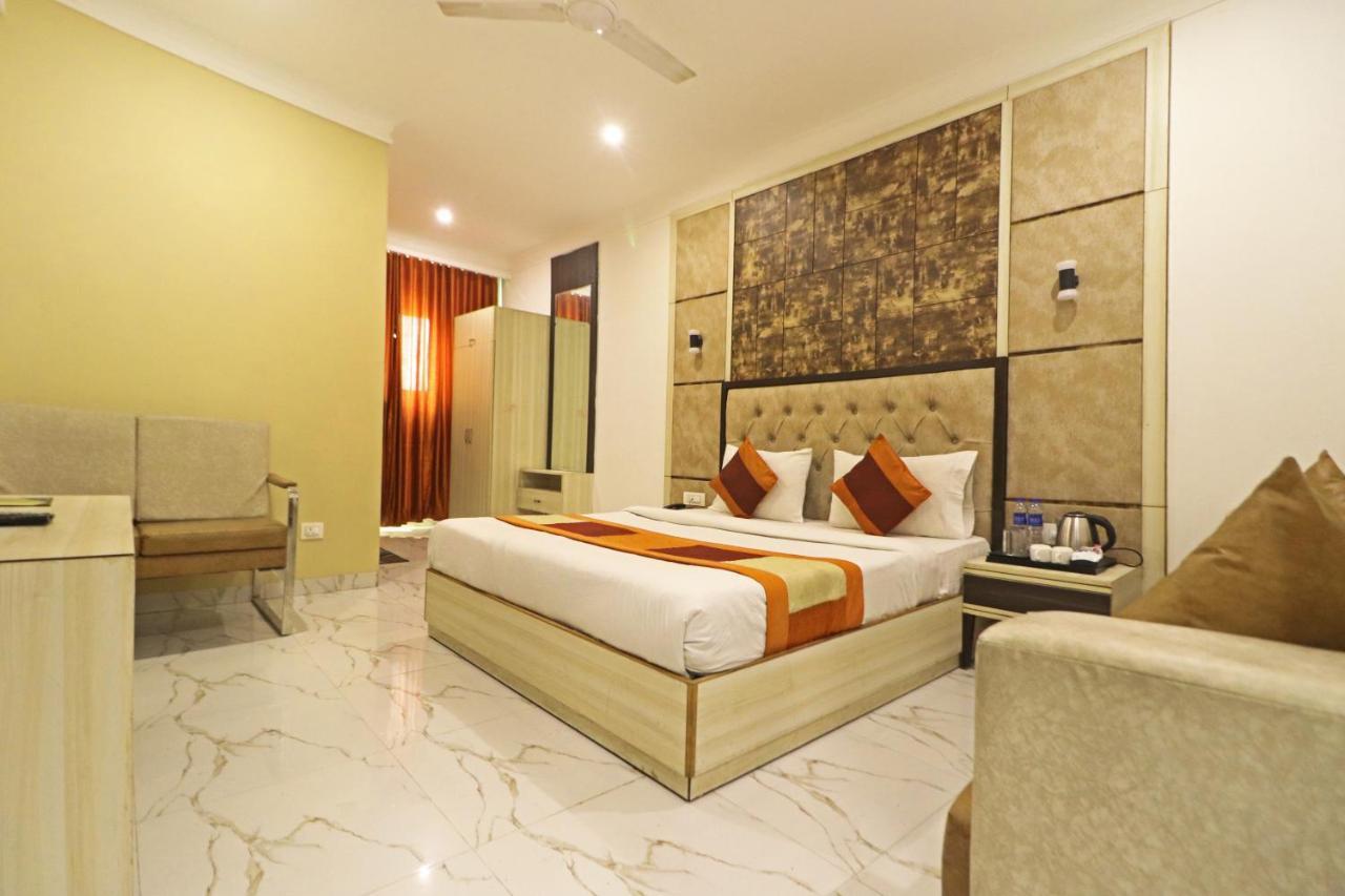 Hotel Almora Near Delhi Airport New Delhi Extérieur photo