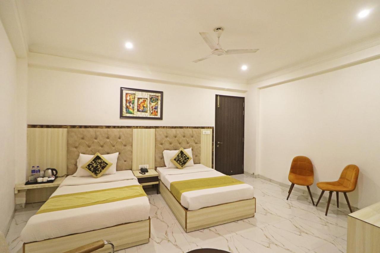 Hotel Almora Near Delhi Airport New Delhi Extérieur photo