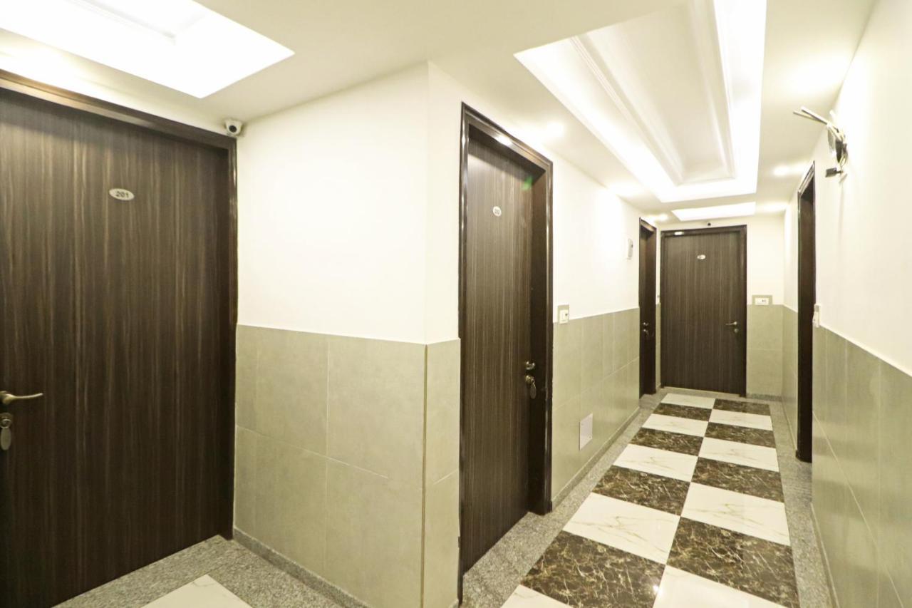 Hotel Almora Near Delhi Airport New Delhi Extérieur photo