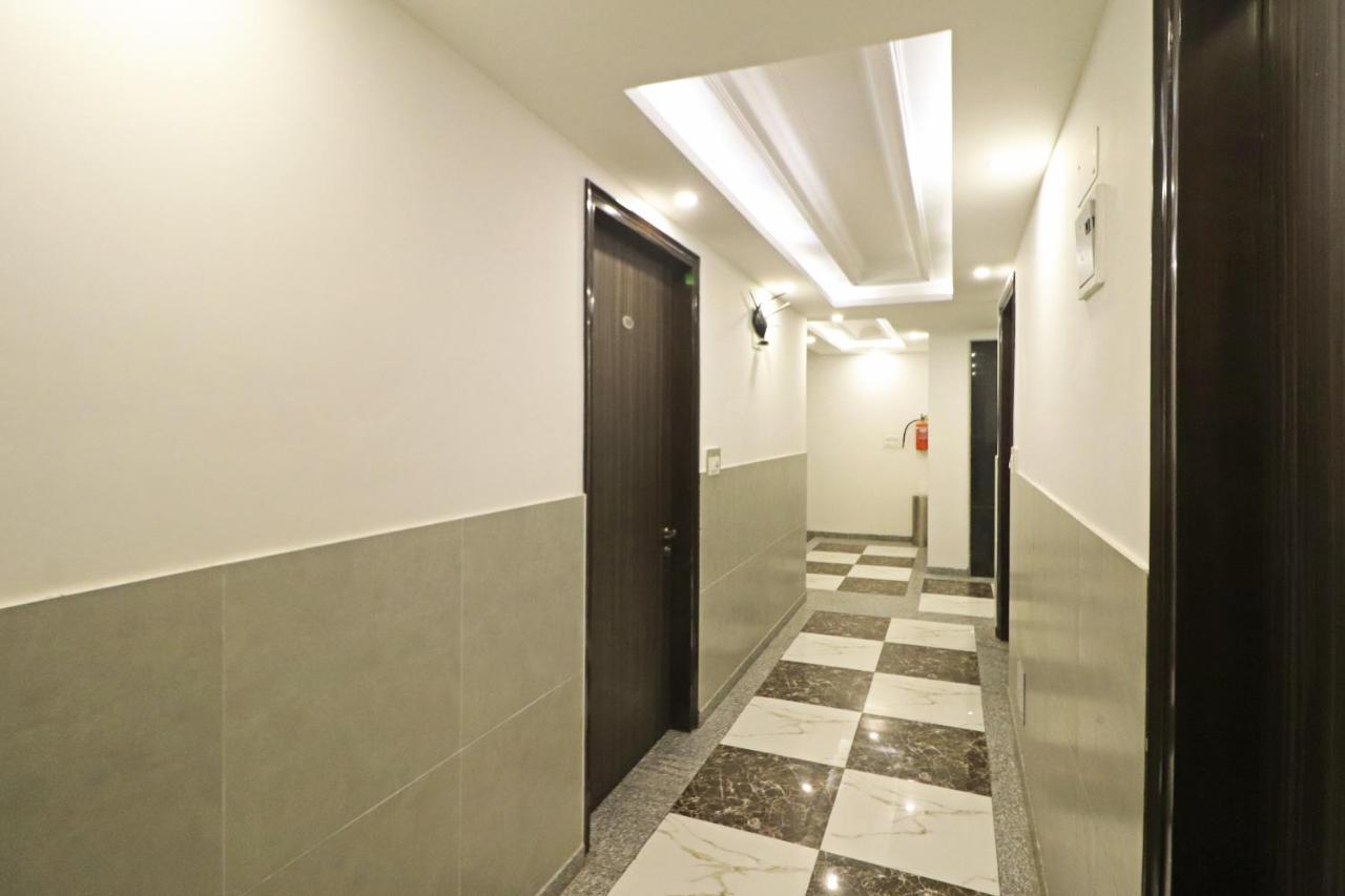 Hotel Almora Near Delhi Airport New Delhi Extérieur photo