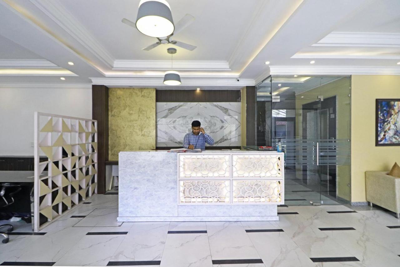 Hotel Almora Near Delhi Airport New Delhi Extérieur photo