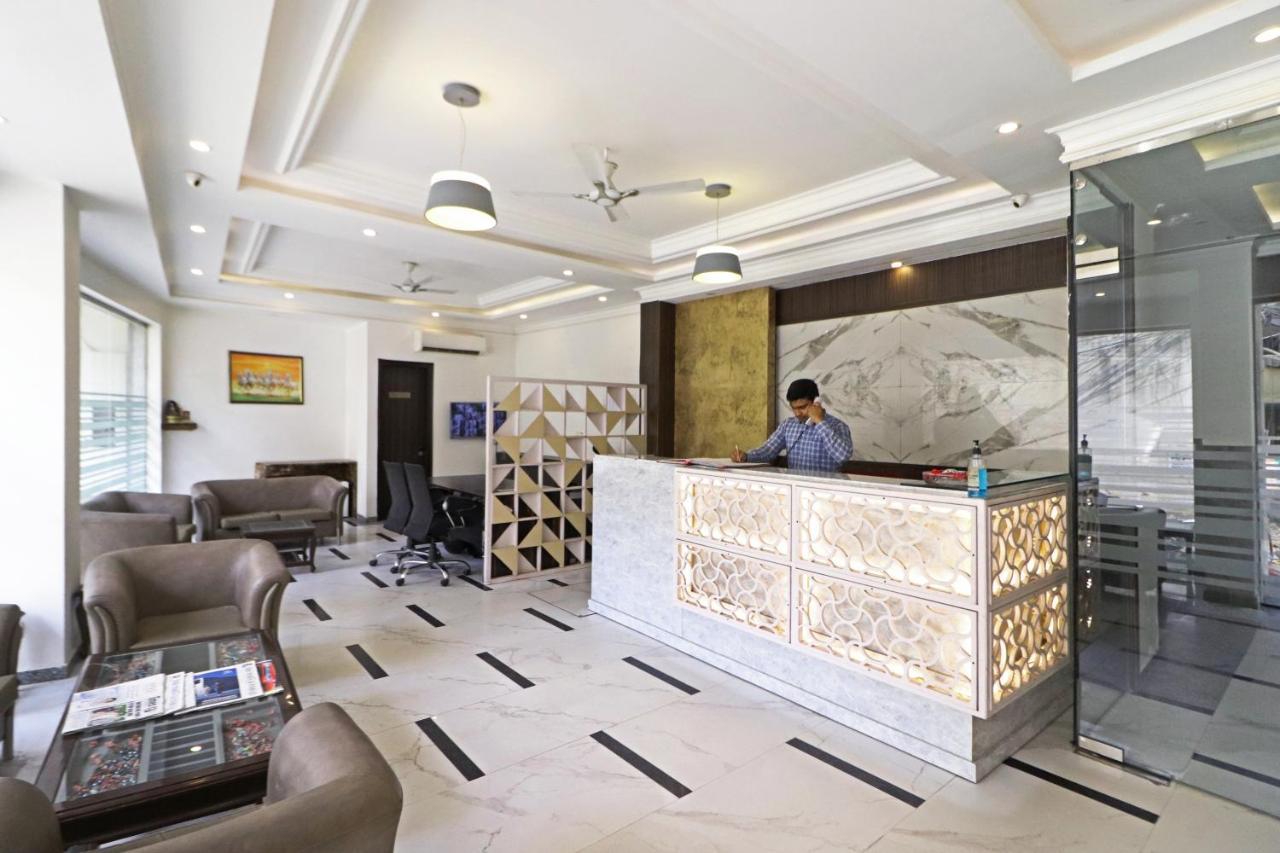 Hotel Almora Near Delhi Airport New Delhi Extérieur photo