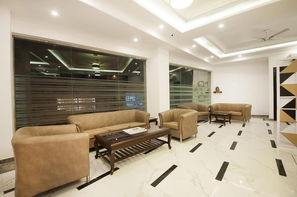 Hotel Almora Near Delhi Airport New Delhi Extérieur photo