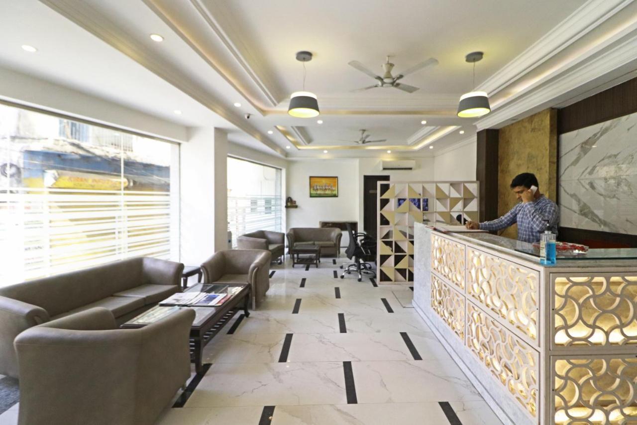 Hotel Almora Near Delhi Airport New Delhi Extérieur photo