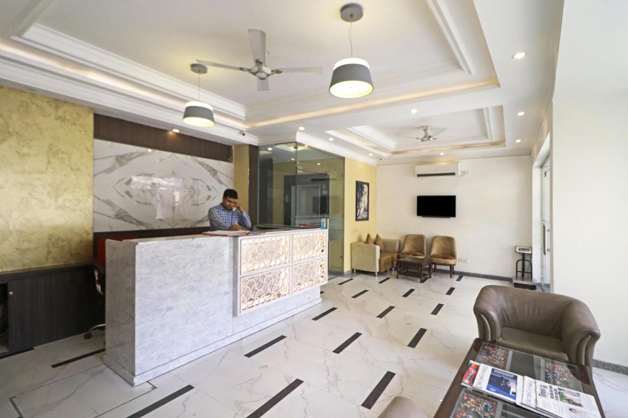 Hotel Almora Near Delhi Airport New Delhi Extérieur photo